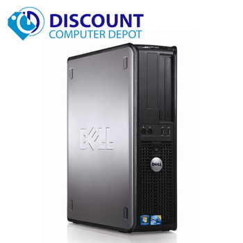 FAST Dell Optiplex Desktop PC Computer Intel C2D Core 2 Duo FAST Dell Optiplex Desktop PC Computer Intel C2D Core 2 Duo