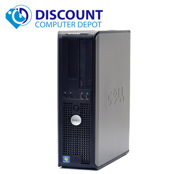 FAST Dell Optiplex Desktop PC Computer Intel C2D Core 2 Duo FAST Dell Optiplex Desktop PC Computer Intel C2D Core 2 Duo