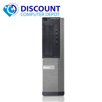 Dell Optiplex 390 Desktop Computer Core i3 3.1GHz Dell Optiplex 390 Desktop Computer Core i3 3.1GHz