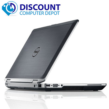 Customize Your Own Dell Latitude 14" Windows 10 Laptop Notebook PC i5 2.5GHz (2nd Generation) with Wifi Customize Your Own Dell Latitude 14" Windows 10 Laptop Notebook PC i5 2.5GHz (2nd Generation) with Wifi