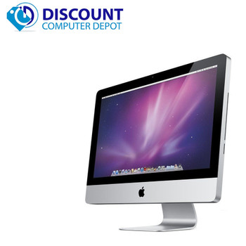 Customize Your Apple iMac A1224 20" Core 2 Duo 2.26GHZ El Capitan All in One Customize Your Apple iMac A1224 20" Core 2 Duo 2.26GHZ El Capitan All in One
