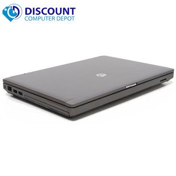 Fast HP 6360t 13.3" Laptop Notebook PC Intel 1.6GHz 4GB 160GB Windows 10 Home Fast HP 6360t 13.3" Laptop Notebook PC Intel 1.6GHz 4GB 160GB Windows 10 Home