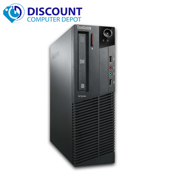 Lenovo M82 Windows 10 Pro Desktop Computer PC Intel Quad Core i5 3.1GHz 8GB 500GB Lenovo M82 Windows 10 Pro Desktop Computer PC Intel Quad Core i5 3.1GHz 8GB 500GB