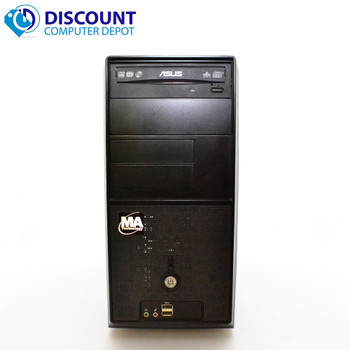 Fast Custom Destop Computer PC Dual Core 2.13GHz 4GB 160GB DVD Windows 10 Fast Custom Destop Computer PC Dual Core 2.13GHz 4GB 160GB DVD Windows 10