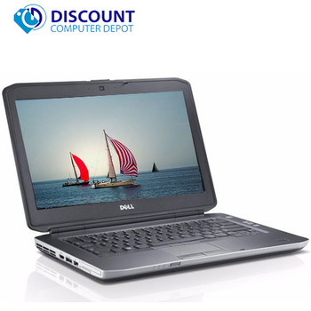 Dell Laptop Latitude E6430 Windows 10 Laptop PC i5-3rd Gen 4GB DVD WIFI HDMI Dell Laptop Latitude E6430 Windows 10 Laptop PC i5-3rd Gen 4GB DVD WIFI HDMI