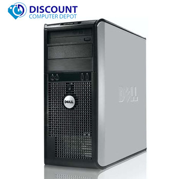 Dell Optiplex Desktop Computer Tower PC Core 2 Duo 8GB 1TB Wifi Windows 10 Dell Optiplex Desktop Computer Tower PC Core 2 Duo 8GB 1TB Wifi Windows 10