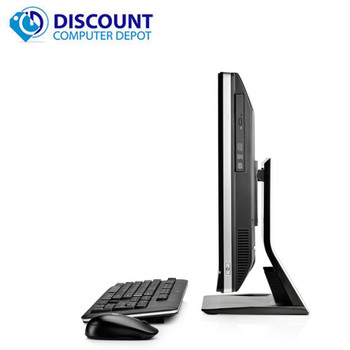 HP 6300 21.5" HD All In One Desktop Computer PC Core i5 4GB 500GB Windows 10 HP 6300 21.5" HD All In One Desktop Computer PC Core i5 4GB 500GB Windows 10
