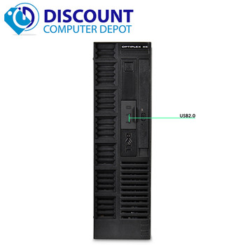 Dell Optiplex XE Desktop Computer PC C2D 2.66GHz 4GB 160GB Windows 10 Home WiFi Dell Optiplex XE Desktop Computer PC C2D 2.66GHz 4GB 160GB Windows 10 Home WiFi