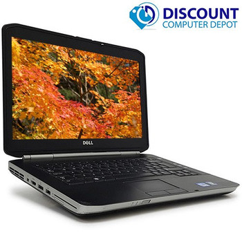 Dell Latitude E5420 14" Laptop PC Intel Core i3 4GB 320GB Windows 10 Home Dell Latitude E5420 14" Laptop PC Intel Core i3 4GB 320GB Windows 10 Home