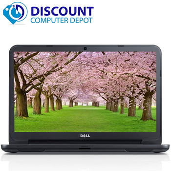 Dell Inspiron 15.6" Windows 10 Home Laptop PC Dual Core 2.16GHz 4GB 250GB Wifi Dell Inspiron 15.6" Windows 10 Home Laptop PC Dual Core 2.16GHz 4GB 250GB Wifi
