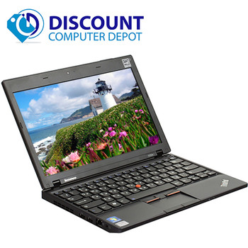 Lenovo ThinkPad X100e 11.6" HD Laptop Athlon 4GB 250GB Windows 10 Wifi Webcam Lenovo ThinkPad X100e 11.6" HD Laptop Athlon 4GB 250GB Windows 10 Wifi Webcam