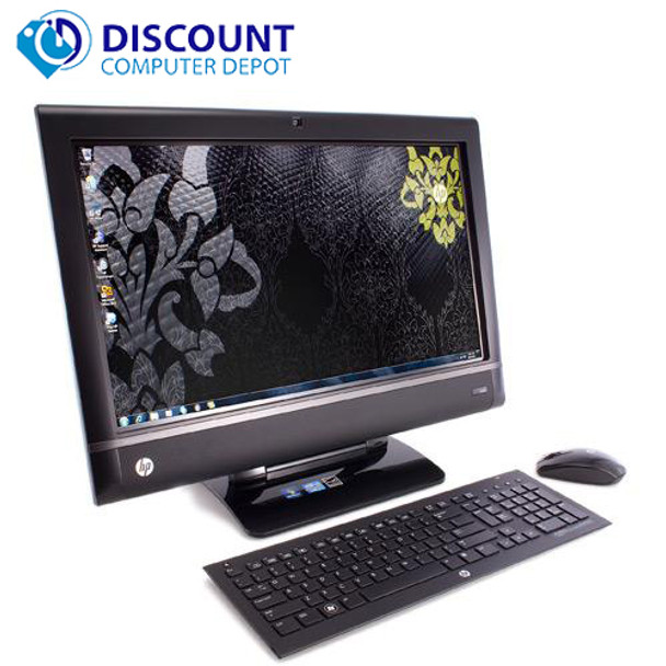 Hp Touchsmart 9300 Elite Core I7 2600 3.4 Ghz
