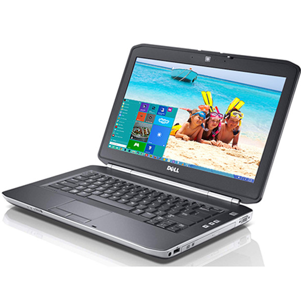 Dell Latitude E5420 14" Laptop PC Intel Core i5 2.5GHz 4GB 250GB Windows 10 Home