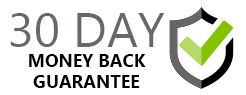 30 Day Money Back Guarantee