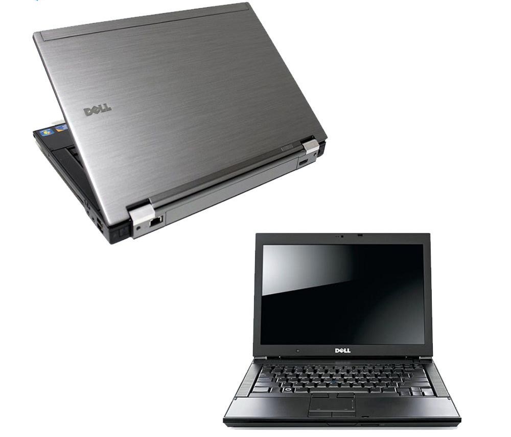 Dell E-Series Laptop Screen and keyboard