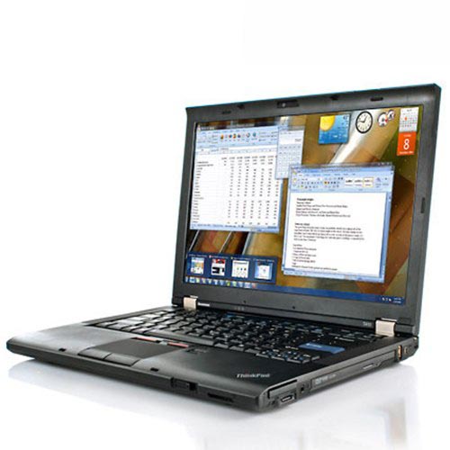 Lenovo ThinkPad Screen and Input