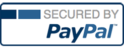 Secured By PayPal
