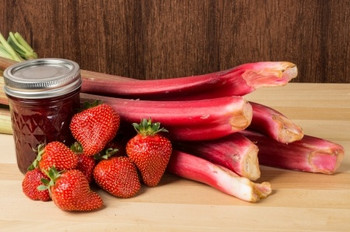 Strawberry Rhubarb E Liquid Strawberry Rhubarb E Liquid