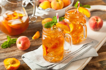 Peachy Sweet Tea E Liquid Peachy Sweet Tea E Liquid