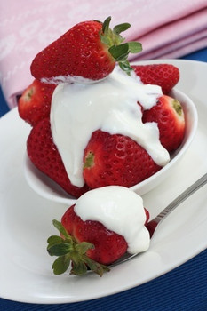 Strawberries N Cream E Liquid Strawberries N Cream E Liquid