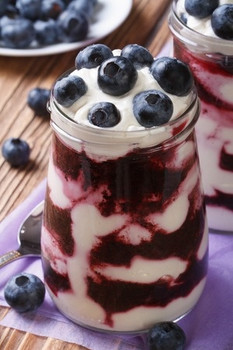 Blueberry Custard E Liquid Blueberry Custard E Liquid