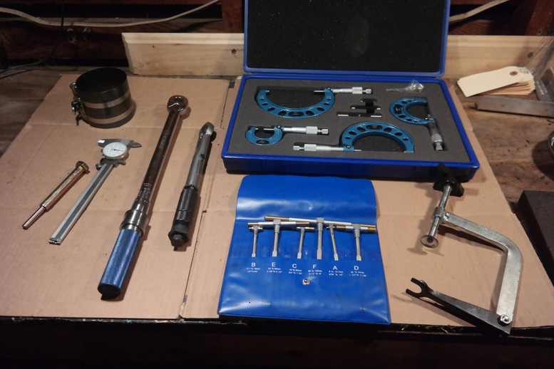 7 Tools you need to rebuild your Vintage Kohler K Engine iSaveTractors