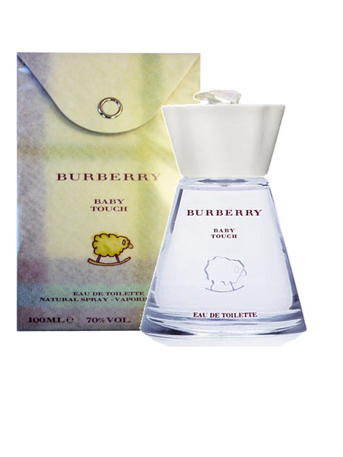 burberry baby fragrance