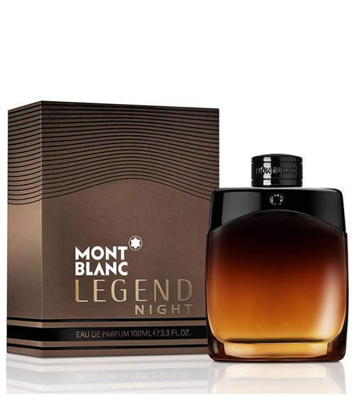 Get Mont Blanc Legend Night PNG