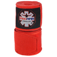 PRO MMA® SEMI-STRETCH Red Hand Wraps PRO MMA® SEMI-STRETCH Red Hand Wraps