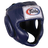 FAIRTEX FULL COVERAGE HEADGEAR FAIRTEX FULL COVERAGE HEADGEAR
