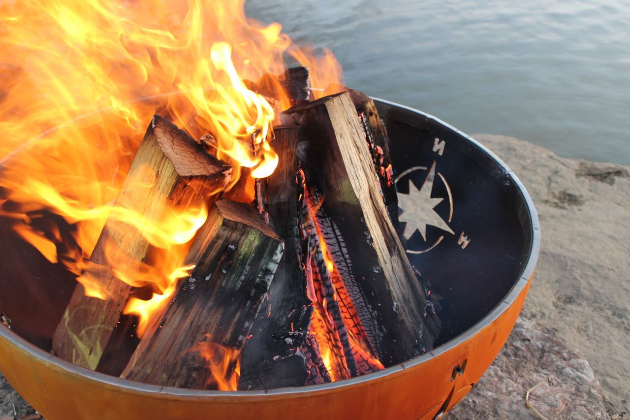 Navigator - Fire Pit Art® Home / Fire Pit Art / Navigator - Navigator - Fire Pit Art®