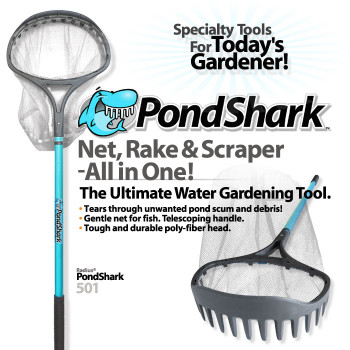 Professional grade pond net Professional grade pond net