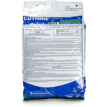 Cutrine Granular Algaecide - 30 lb bag Cutrine Granular Algaecide - 30 lb bag