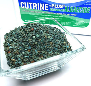 Cutrine Plus Algaecide Cutrine Plus Algaecide