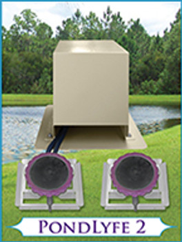 VERTEX PondLyfe 2 Aeration System VERTEX PondLyfe 2 Aeration System