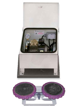 Vertex Air 1 Pond Aerator includes 1- XL2 Self Weighted Diffuser Vertex Air 1 Pond Aerator includes 1- XL2 Self Weighted Diffuser