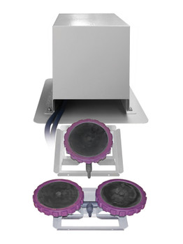 PondLyfe 4 with XL1 and XL2 AirStations PondLyfe 4 with XL1 and XL2 AirStations