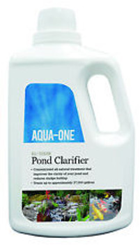 Aqua One Pond Clarifier 1 gal Aqua One Pond Clarifier 1 gal