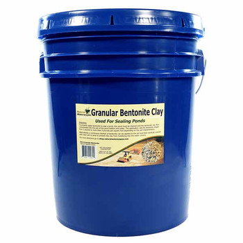 Bentonite for ponds Bentonite for ponds