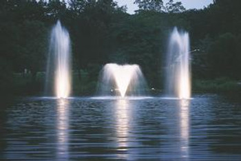 Otterbine Lighting with Rocket and Gemini Patterns Otterbine Lighting with Rocket and Gemini Patterns