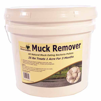 Pond Muck Remover Pellets Pond Muck Remover Pellets