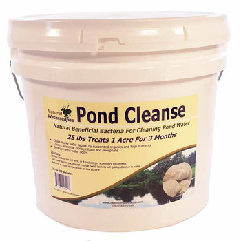 Pond Cleanse - clarifying bacteria packets Pond Cleanse - clarifying bacteria packets