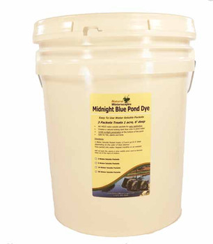 Midnight Blue Packet Bulk Pail Midnight Blue Packet Bulk Pail