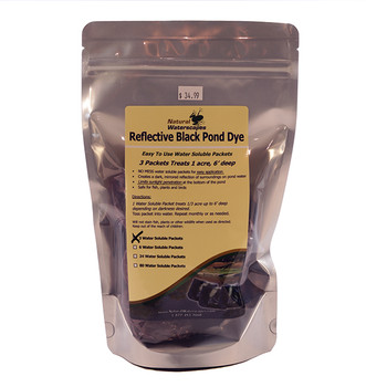 Black Dye Packets Black Dye Packets