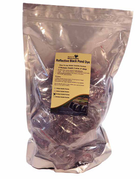 Black Pond Dye Packets Black Pond Dye Packets