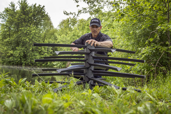 Root Wad Fish Habitat by Mossback Root Wad Fish Habitat by Mossback