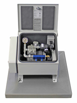 Sound Reduction Kit for Small Vertex Cabinet includes high density sound absorbing foam, noise reducing twin muffler, and noise reducing side mounted muffler. Sound Reduction Kit for Small Vertex Cabinet includes high density sound absorbing foam, noise reducing twin muffler, and noise reducing side mounted muffler.