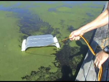Skimming Debris with Swifter Sifter Skimming Debris with Swifter Sifter
