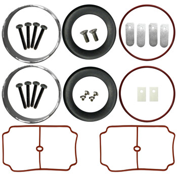 Compressor Maintenance Kit for Vertex 1/2HP Brookwood Compressor Compressor Maintenance Kit for Vertex 1/2HP Brookwood Compressor