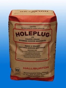 Sodium Bentonite Chips For Plugging Holes and Sealing Wells Sodium Bentonite Chips For Plugging Holes and Sealing Wells
